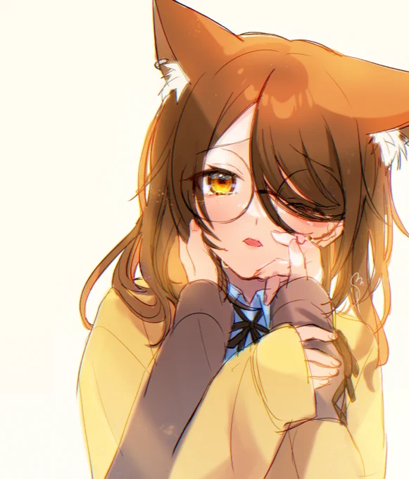 もう 一人で泣いたりしないでいいんだよ