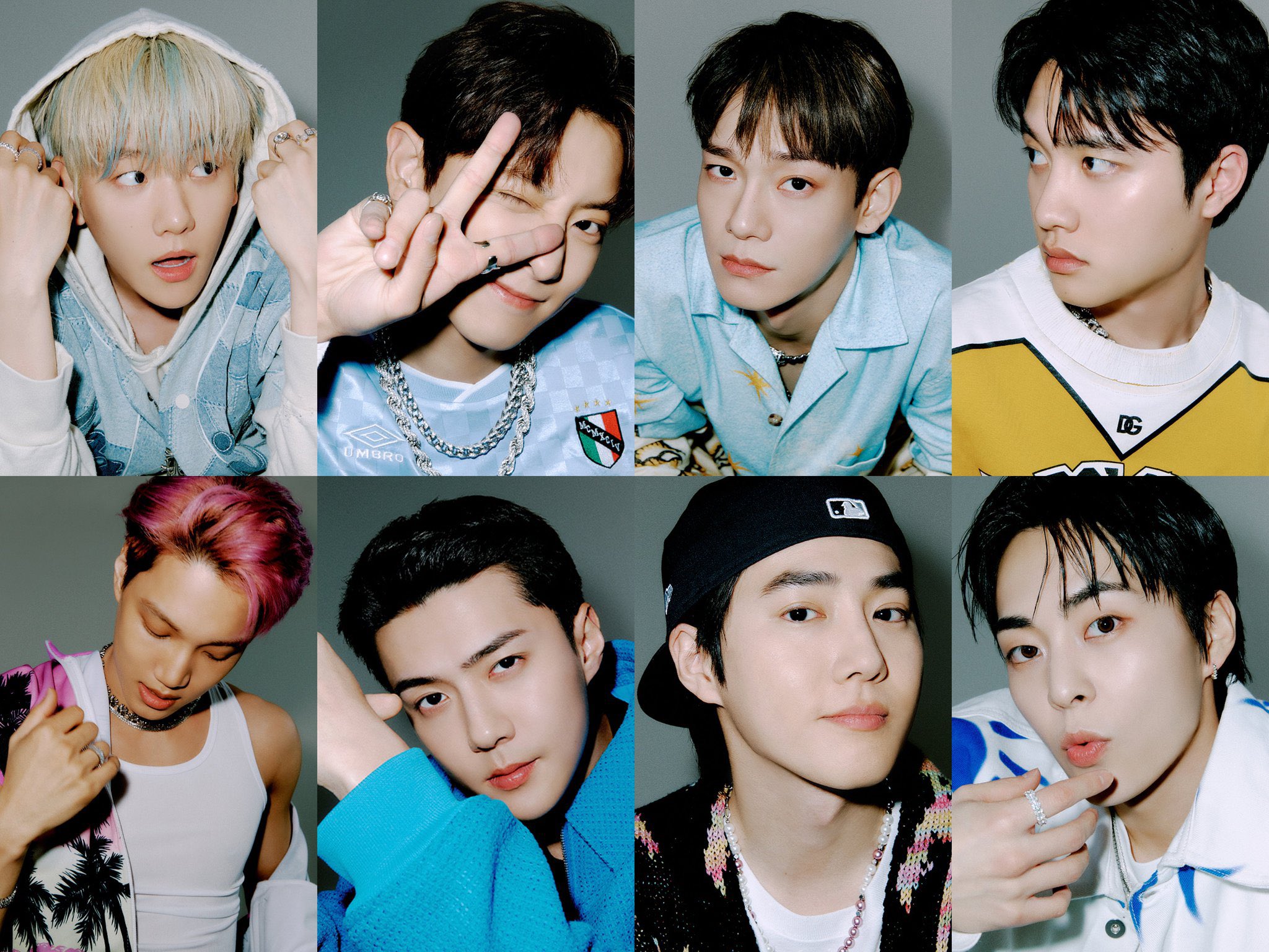 EXO スローガン exo スローガン
