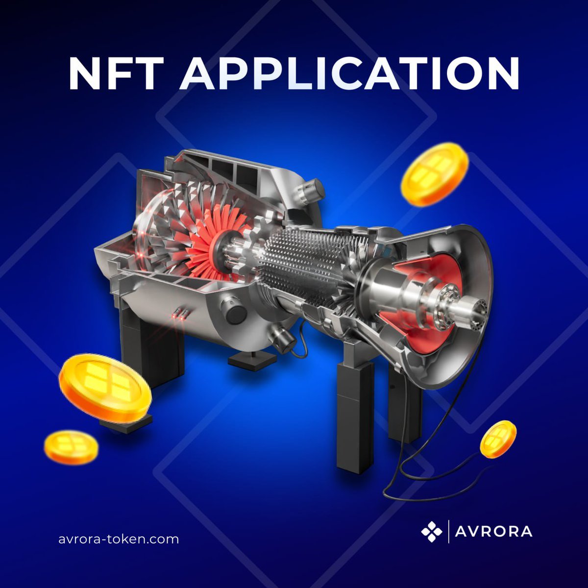 Avrora Metaverse tweet media