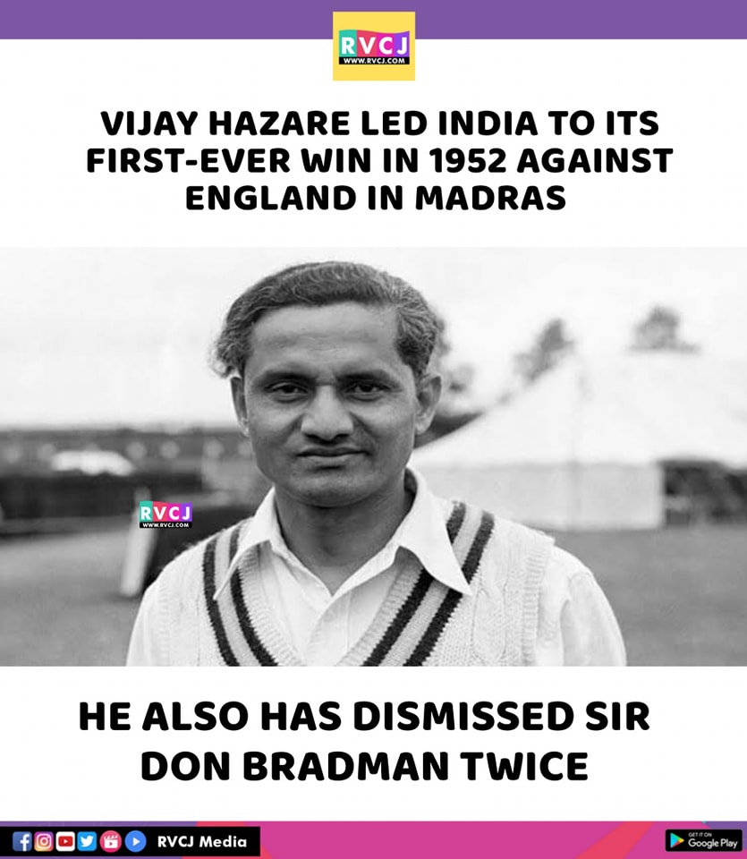 Vijay hazare!!
#vijay #hazare