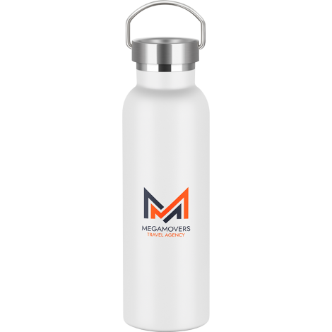 We have got lots of nice new products to show you.
First up is this metal sports bottle, The Forever Vacuum Bottle which can be laser engraved with your company logo and available stock colours are black, blue and white
https://t.co/bF31odvh8r https://t.co/FV93eFMdXz