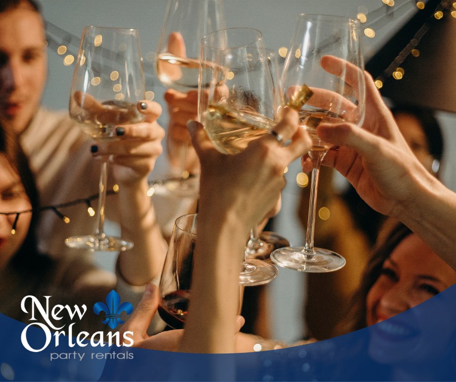 No party is complete with our selection of high-quality linen and furniture rentals! Call today to speak with an experienced specialist. neworleanspartyrentals.com