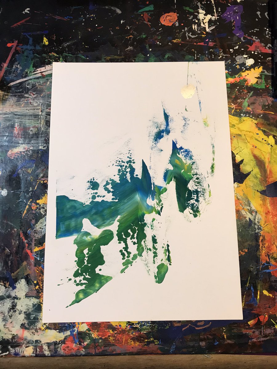 DJ_GO_YAMASAKI's tweet photo. "silver spots"
/A4
#silverspots #goyamasaki #art https://t.co/KydTBM3pjP