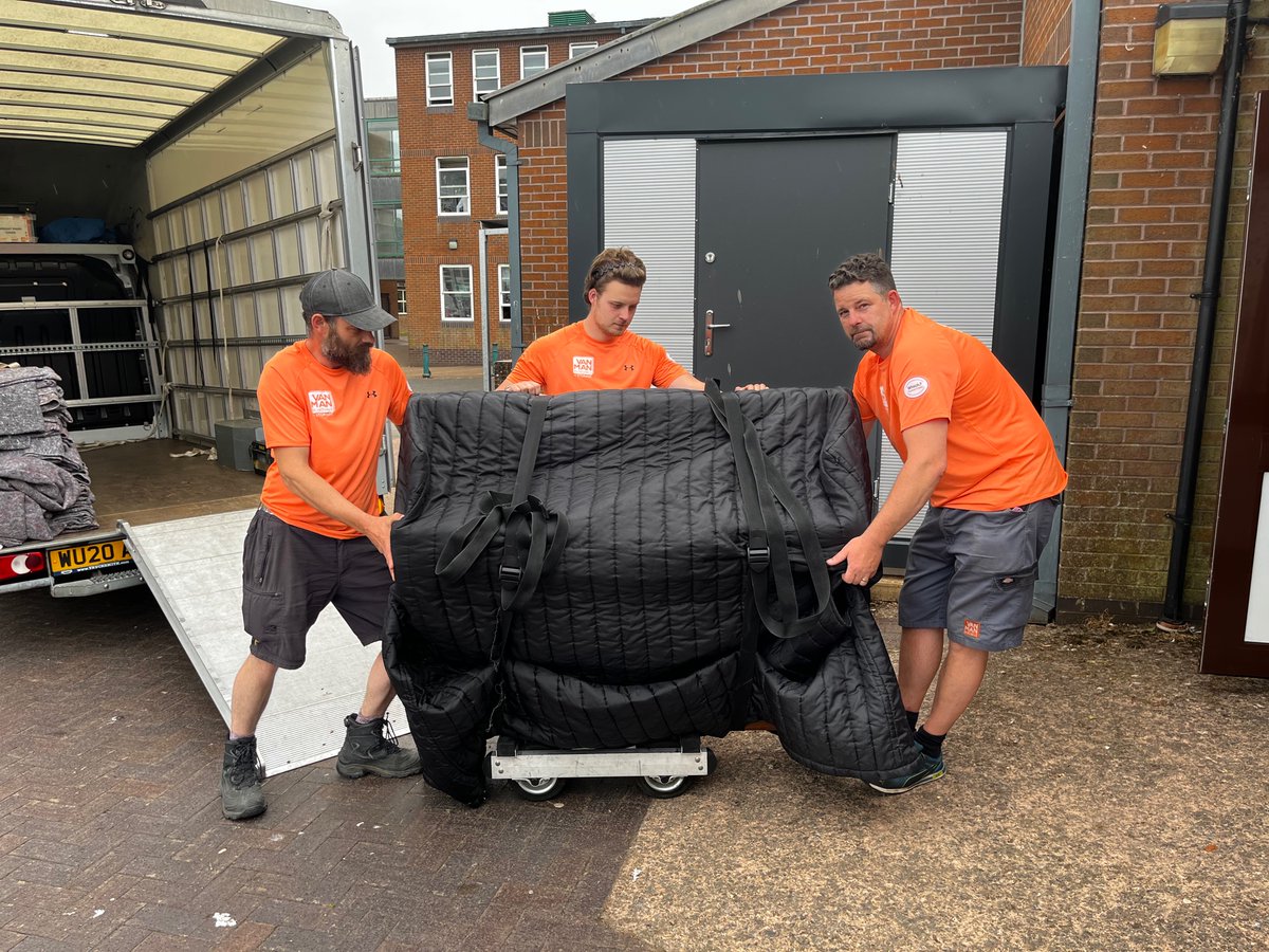 Removals Exeter tweet media