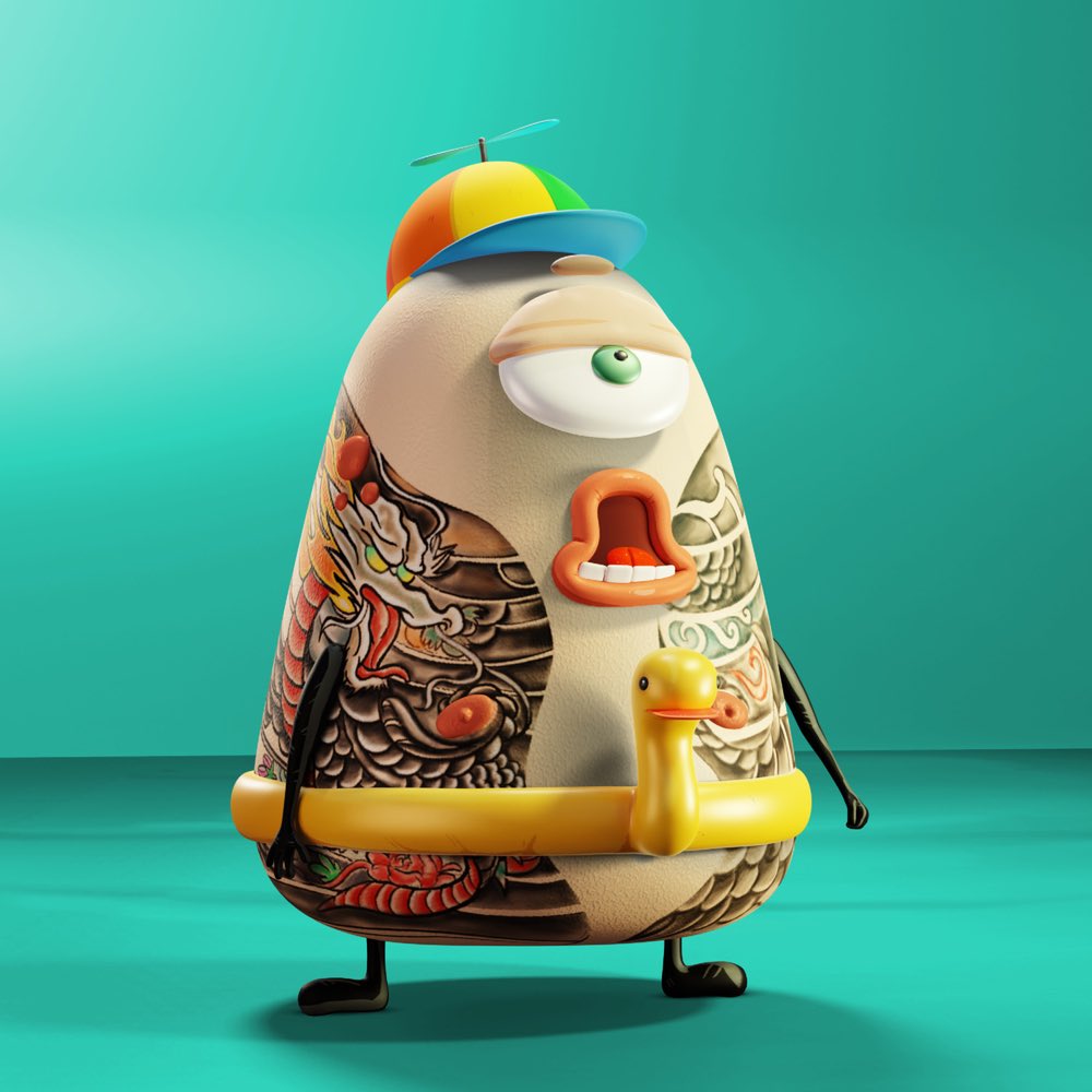 <a href="/Gooodfellas_Nft/">Gooodfellas NFT</a> For me it was the Binions launch. 

Not only was it an insanely fun launch, but it was also the moment we realized that the <a href="/Gooodfellas_Nft/">Gooodfellas NFT</a> ecosystem would need to expand and offer more value to our holders 

And the rest, as they say, is history

#BNBChainNFTs #BNBChain #NFTs