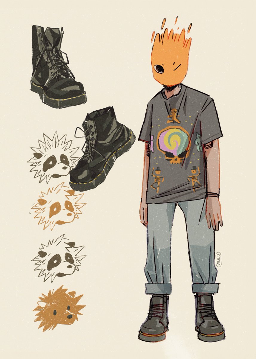 sobsannix's tweet image. 🥾