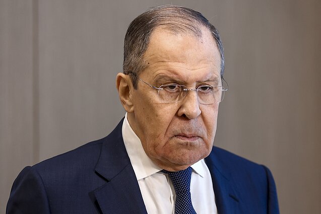 'Russian authorities consider it impossible to refuse to achieve the goals of a special military operation in Ukraine' - Sergey Lavrov

There will be no peace treaties.  The Ukrainian army of the US and NATO will be defeated, the territories of the former Ukraine will be returned…