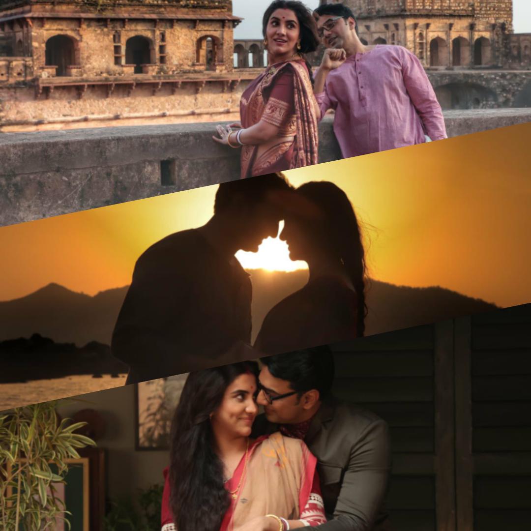 anima_pal8's tweet image. Ekdom 👍 Taratari Promotion suru koro... Amra eagerly wait kore achi dekhar jonno ❤❤❤❤
#byomkesh ✌

#DevRuk juti ta ekdom notun vabe pelam tar jonno thank u so much🙏🏻