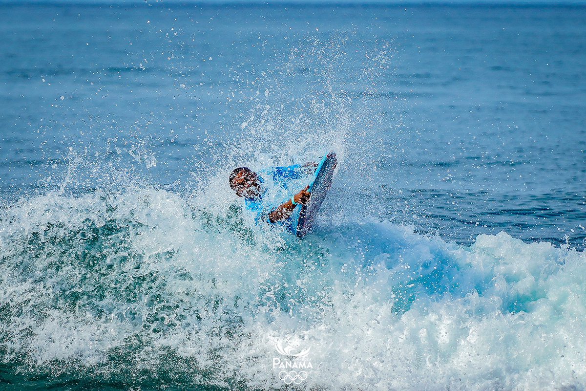 ECO TV on Twitter "EsNoticia🔴¡Oro para Edwin Núñez en Bodyboard! 🇵🇦