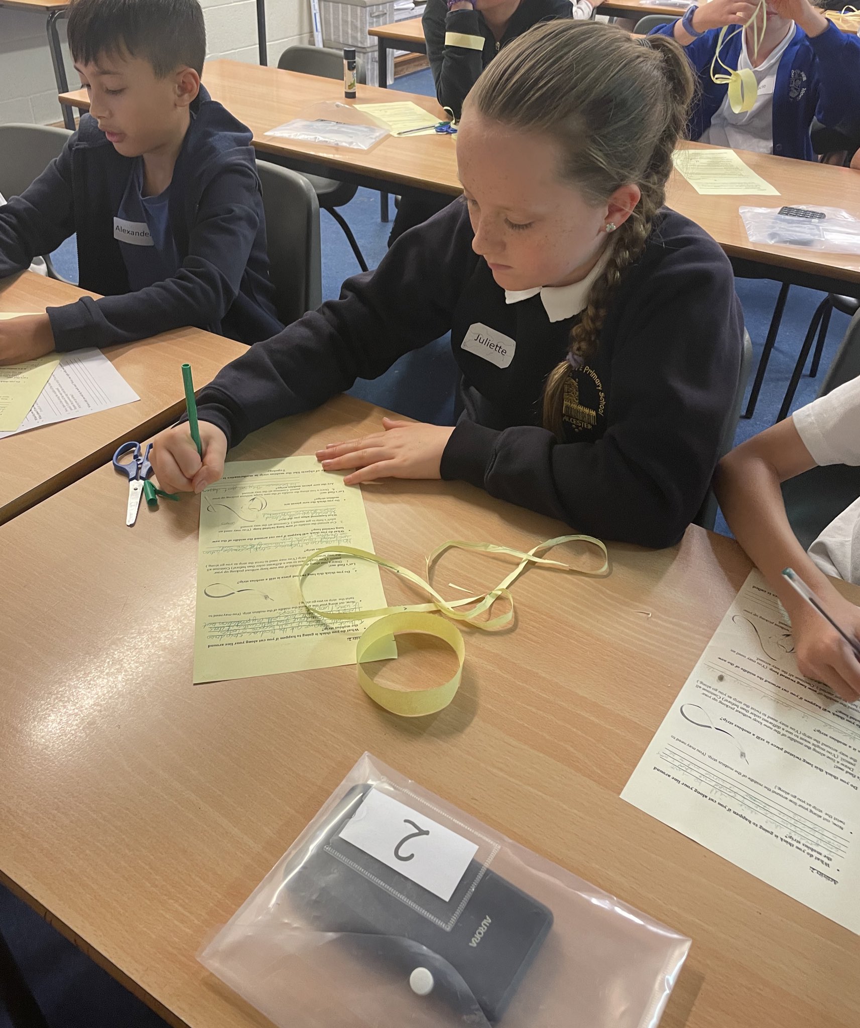 Alcester Academy Maths on Twitter "It was great to meet Year 5’s from