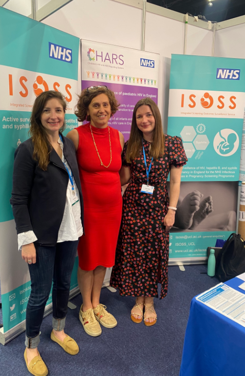 #BASHH2023 has been great, so many brilliant presentations. As always, delighted to have BASHH President Claire Dewsnap highlighting the important role ISOSS plays supporting BASHH @BASHH_UK @ich_ppp