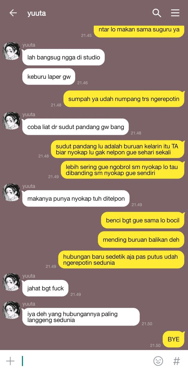 a tweet media