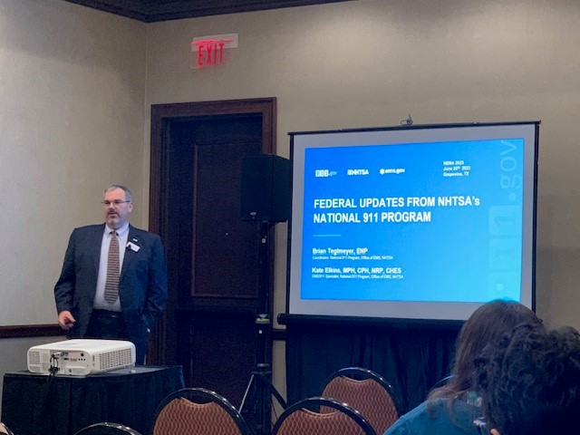 The chances of your 911 calls and texts being misrouted to the wrong place for help will be lower than almost anywhere else in the country within the next year thanks to our unique data-sharing approach. To help others too, we presented our strategy at NENA's Conference and Expo.