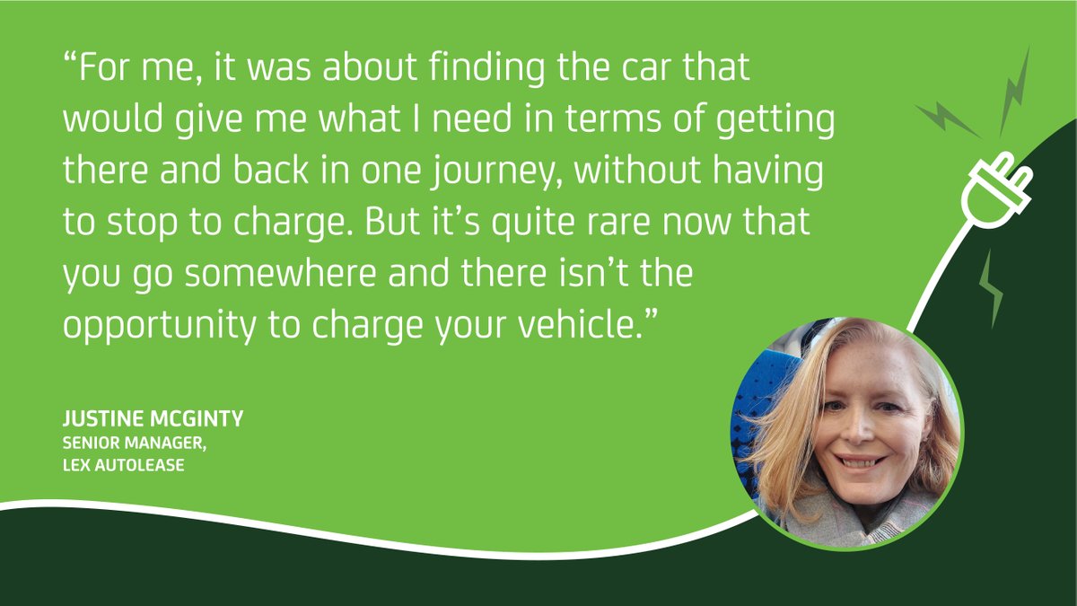 With the ever-growing popularity of #EVs, many drivers may be wondering if going electric is the right choice for them. To help answer some of their questions, we spoke with Justine McGinty & Melanie Holmes from Lex Autolease. Read more here: lexautolease.co.uk/lex-newsletter…