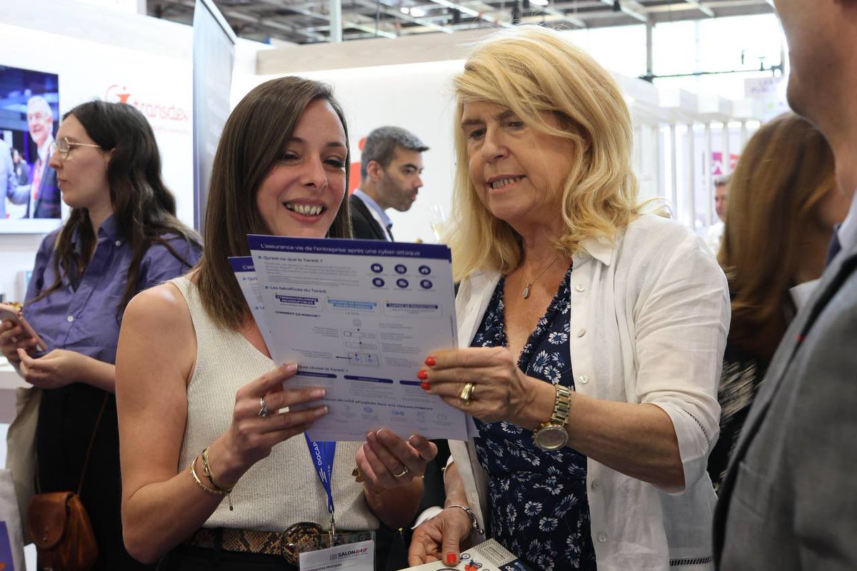 Dominique Faure tweet media