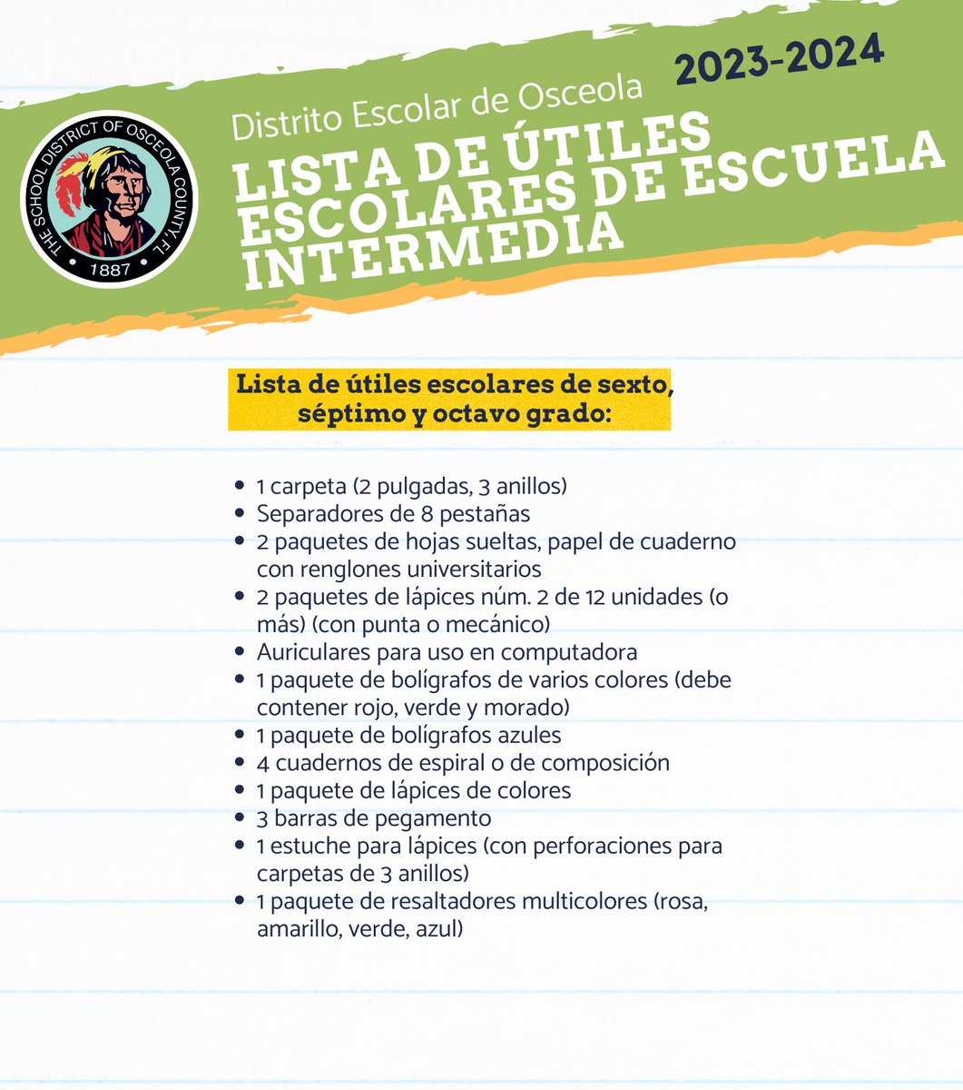 As you prepare for the new school year, please keep in mind that Florida's Back-to-School Sales Tax Holiday runs from July 24th through August 6th.