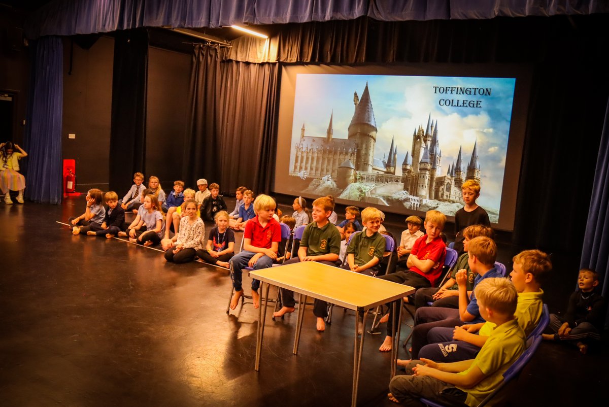 Congratulations to Form IV for their fabulous musical production of 'Let Loose'! <a href="/Beachborough/">Beachborough School</a> #startheregoanywhere #beingbeachborough <a href="/iapsuk/">IAPS</a>