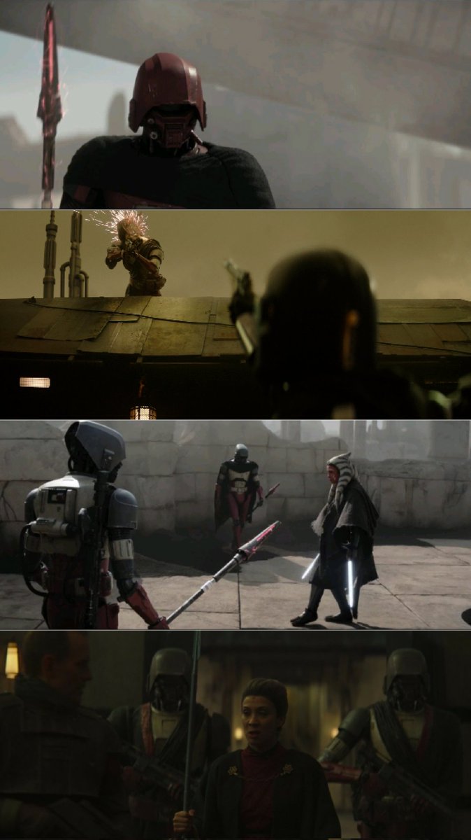 Mandoverse Updates on Twitter "RT StarWars0nly HK87 Assassin Droids