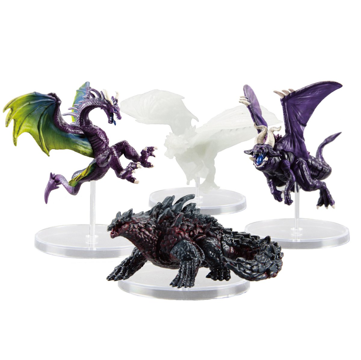 ついに本日発売!『#ドラゴン最強王図鑑フィギュア』!! リアルで超絶