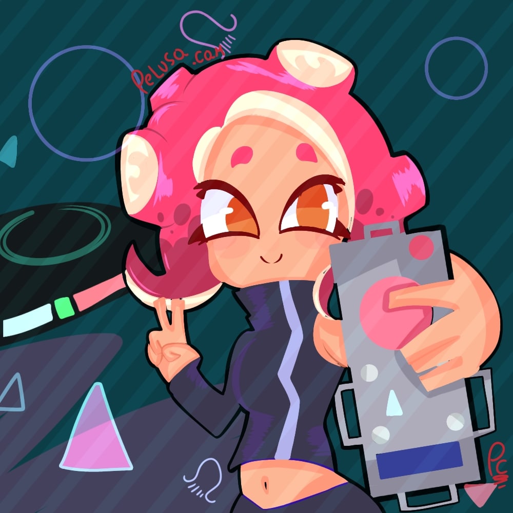 Pelusa_cam's tweet photo. @merifif Hi!some fanarts i did! https://t.co/0XcGR06IBj