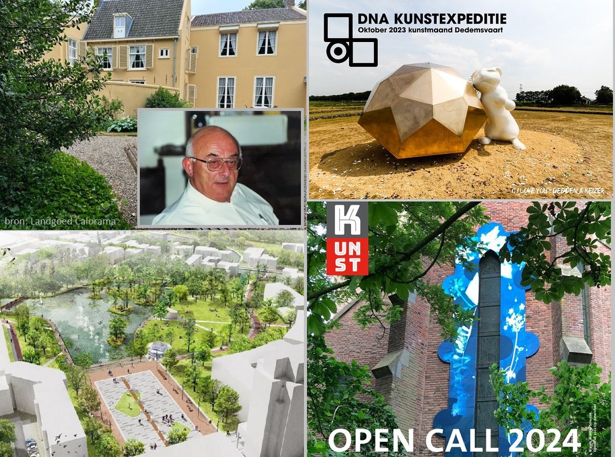 Taart, Open Calls en Kunstopdrachten. De jongste BOK-nieuwsbrief staat online met de vijf meest recente oproepen voor beeldend kunstenaars.

bok.email-provider.eu/web/ewbju9mfoo…