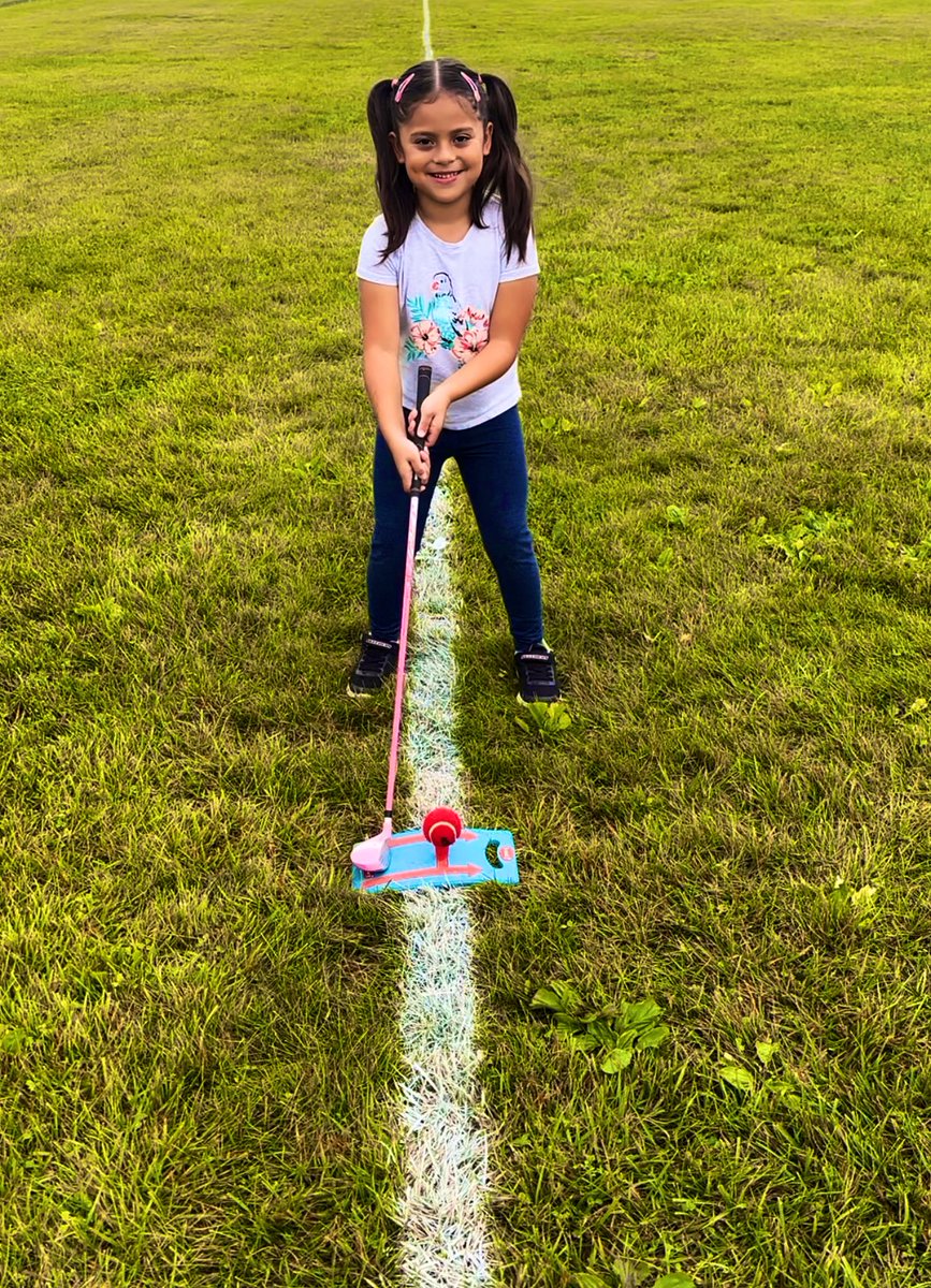 CandaceYoung37's tweet image. ⛳️ We love golf!⛳️
☀️Keep Pushing Through! 💪🏽@FirstTeeLex