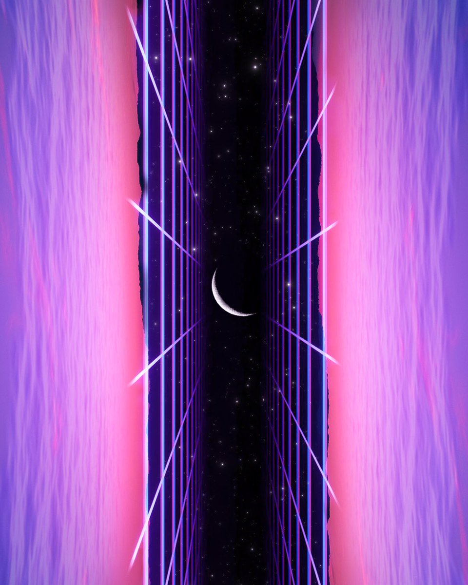 gm 💜💙

#NFTCommunity #NFT #nftartwork #aesthetic