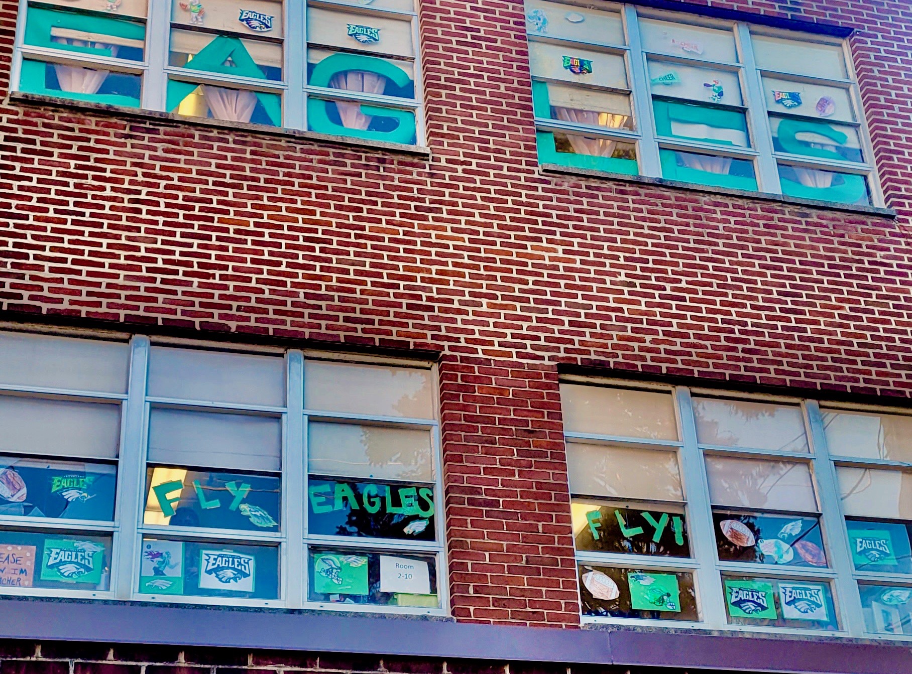 Upper Darby SD on Twitter "UDTBE Charles Kelly Elementary School