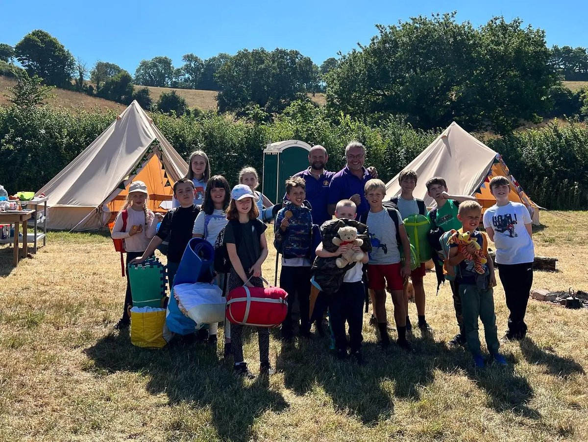 🌞 Start making plans for your child's summer with our Healthy Holidays Schemes this July &amp; August 🌳
We have TWO fantastic (and free!) programmes for children in receipt of free school meals  🎉
Visit our website to learn more and secure your spot today: taleblazers.org.uk/blog/healthy-h…