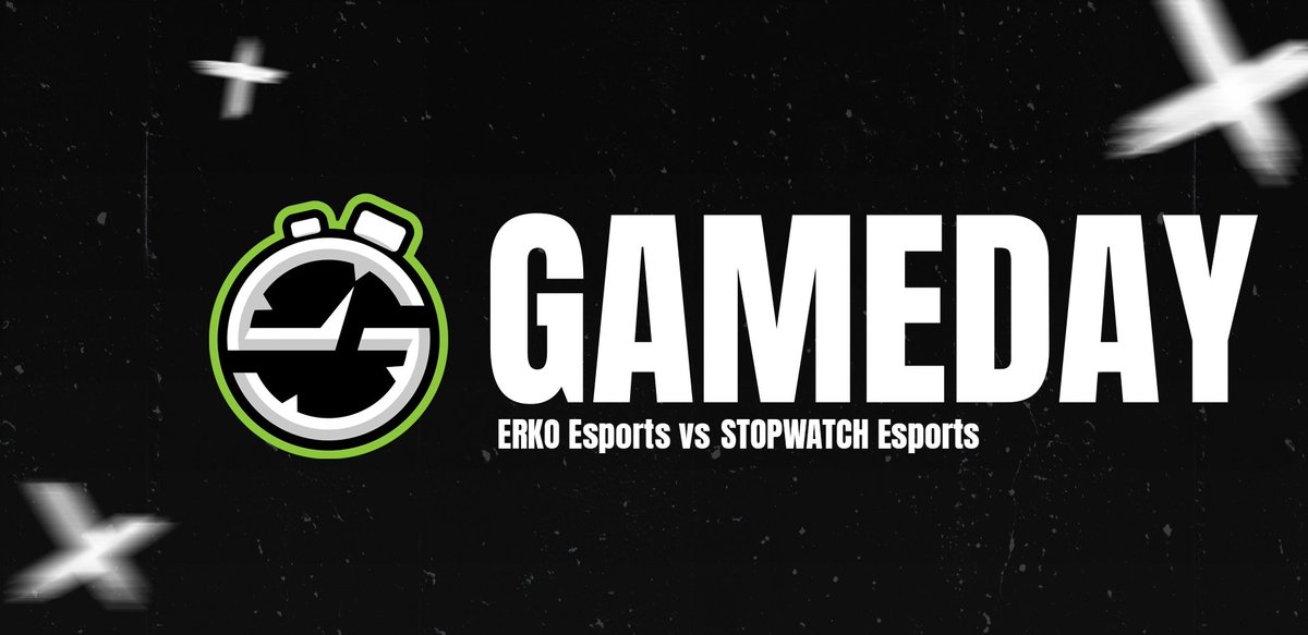 ERKO Esports (@erkoesports) on Twitter photo It's time for revenge. Tonight we are going to face <a href="/STOPWATCHeSport/">STOPWATCH eSports</a> and we have something to give back. We are gonna need your support at 9:00 p.m. on twitch.tv/hitpointcz.
<a href="/Bambi_L9/">Bambi_lol</a>
<a href="/antik_EUW/">OLEG INSEC</a>
@crossmanlol
<a href="/Astrasmaug/">Matyas</a>
<a href="/jurasek_robin/">Robin Robko Jurásek</a>
#ChallengersSummer #ErkoEsports It's time for revenge. Tonight we are going to face <a href="/STOPWATCHeSport/">STOPWATCH eSports</a> and we have something to give back. We are gonna need your support at 9:00 p.m. on twitch.tv/hitpointcz.
<a href="/Bambi_L9/">Bambi_lol</a>
<a href="/antik_EUW/">OLEG INSEC</a>
@crossmanlol
<a href="/Astrasmaug/">Matyas</a>
<a href="/jurasek_robin/">Robin Robko Jurásek</a>
#ChallengersSummer #ErkoEsports
