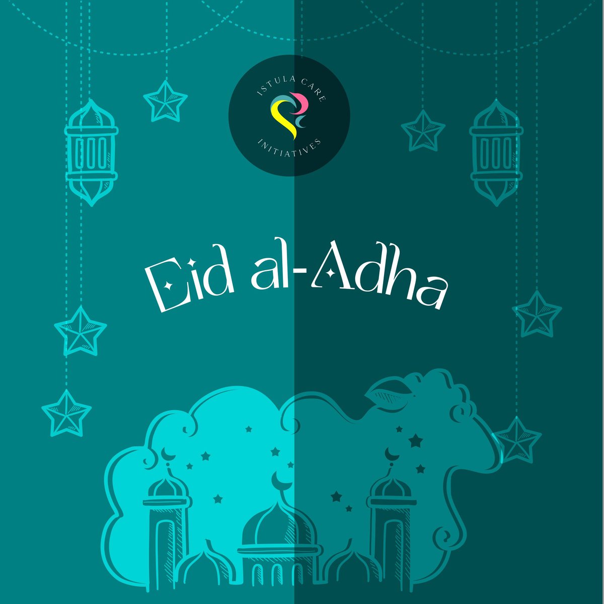 FistulaCareInit's tweet photo. 🌙✨ Wishing a Joyful Eid to all Fistula Survivors! ✨🌙
To all the amazing fistula survivors out there, we admire your strength and courage in the face of adversity. May this Eid bring you joy, healing, and renewed hope for a brighter future. You are not alone in this journey. https://t.co/BgB5Fh5YOJ