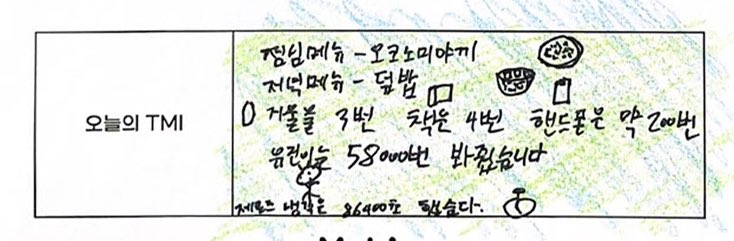 this part of gyuvin's tmi is so cute 😭

“I looked at the mirror 3 times, book 4 times, my phone about 200 times and I looked at Yujin 58000 times.”