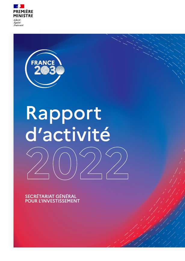 2022 en quelques chiffres, c’est :

👍11,1 Md€ engagés
🚀 106 dispositifs lancés
👏2 575 bénéficiaires soutenus
🏆 1515 projets financés
✅ Un effet d'entraînement de  x 1,3
🇫🇷 11 conventions signées entre l’Etat et les Régions sur le volet régionalisé de #France2030