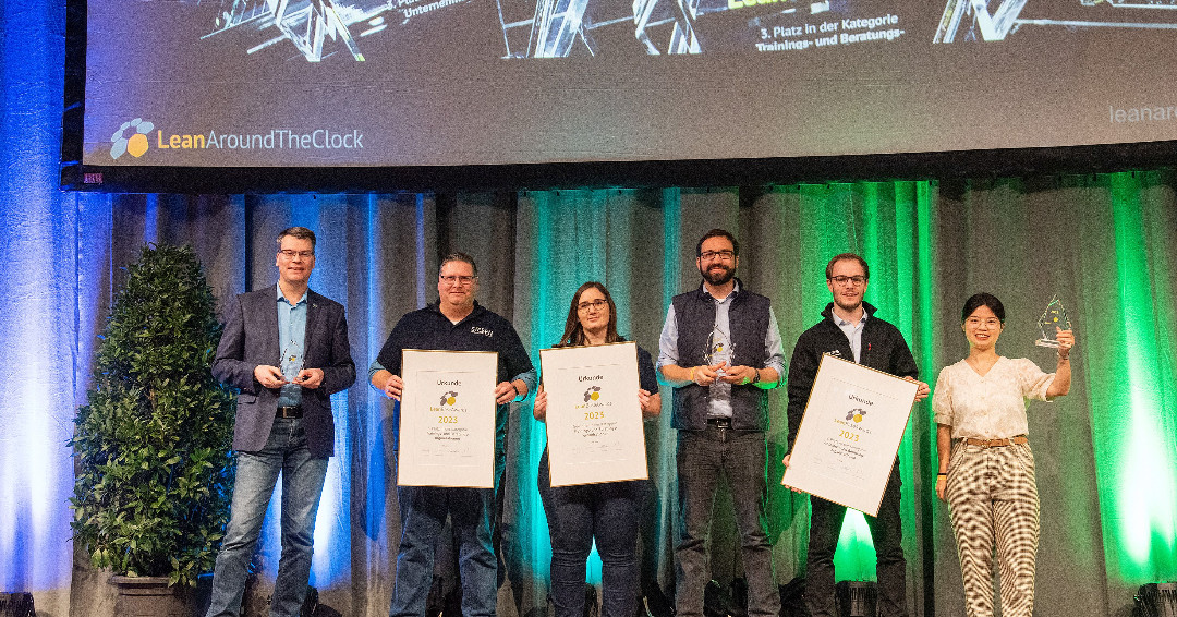 LeanKnowledge's tweet photo. Der #LeanBaseAward geht in die dritte Runde und wir rufen auf sich in den Kategorien "Unternehmungen" sowie "Trainings- & Beratungsorganisation" zu bewerben. Alle Informationen dazu gibt es hier https://t.co/lgUYwH3Xtx https://t.co/30rjIfrIio