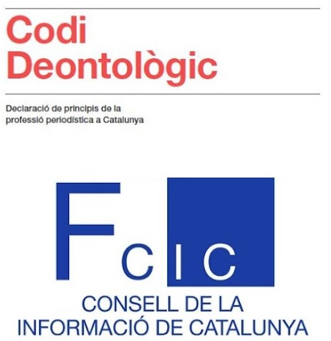 🔵Reflexions del Consell de la Informació de Catalunya sobre el tractament mediàtic a la ultradreta. 
El CIC considera necessari compartir unes reflexions que poden servir de marc deontològic davant els dubtes que pot comportar aquesta decisió editorial. 
fcic.periodistes.cat/2023/06/28/ref…