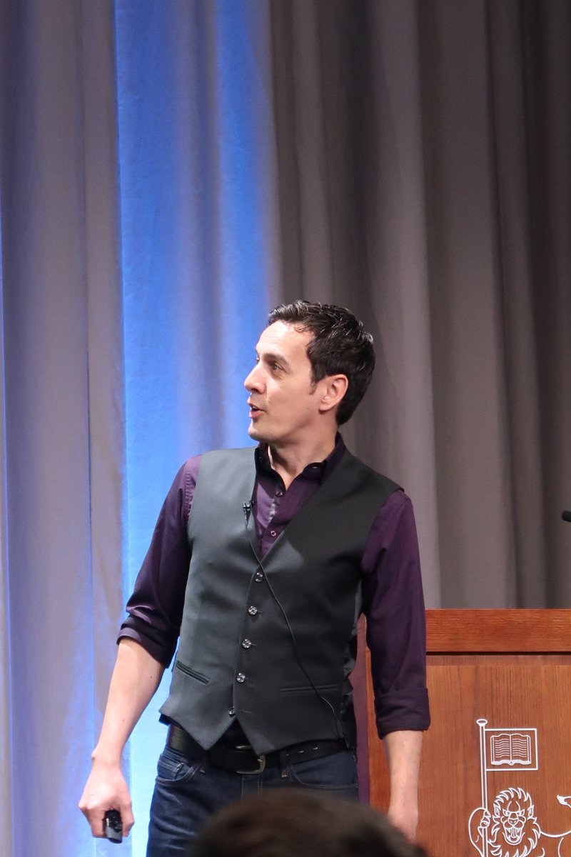 Wanna know what 2D Materials are good for? <a href="/profericpop/">Eric Pop</a> from <a href="/Stanford/">Stanford University</a> tells us the answers at 2D TMDs 2023.