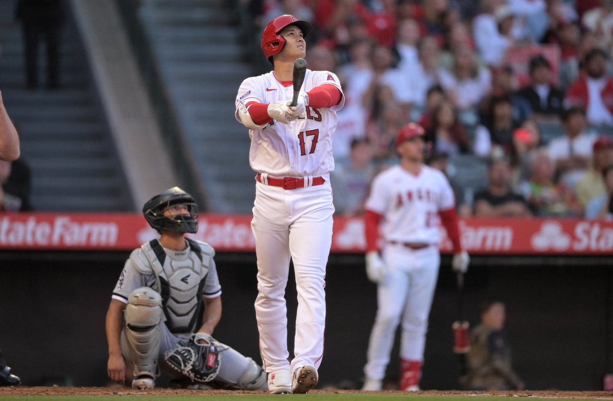 7勝目＆2本塁打の大暴れを見せた #エンゼルス #大谷翔平 選手
