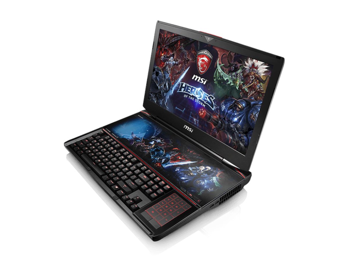 SoulwareTech's tweet photo. 31% OFF MSI Titan SLI GTX980M Gaming Laptop | R38699 is also available in EZ instalments.

*limited edition still brand unboxed new from supplier! https://t.co/MhYwKd3Drs