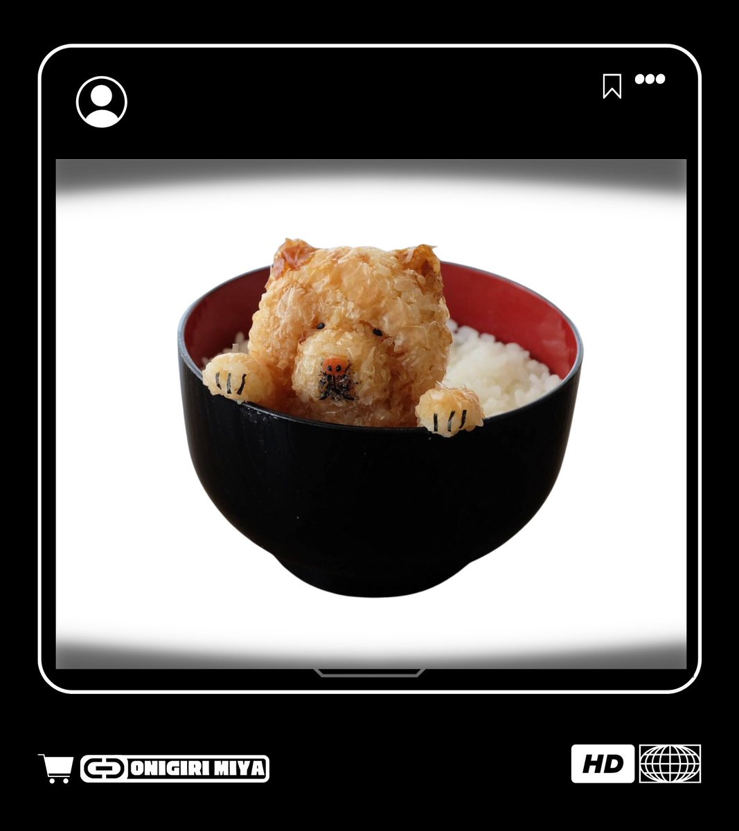 Onigiri Miya。CLOSE。 tweet media