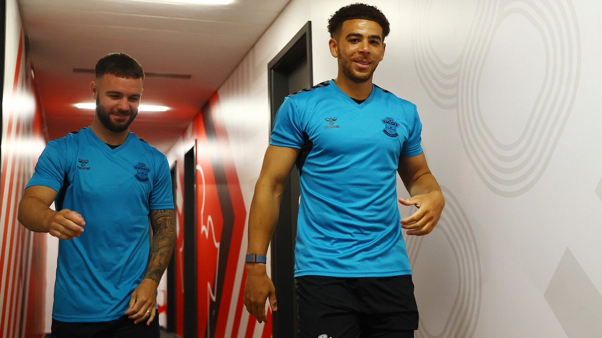 Realistically, how many combined goals with these two get this season?

#SaintsFC
