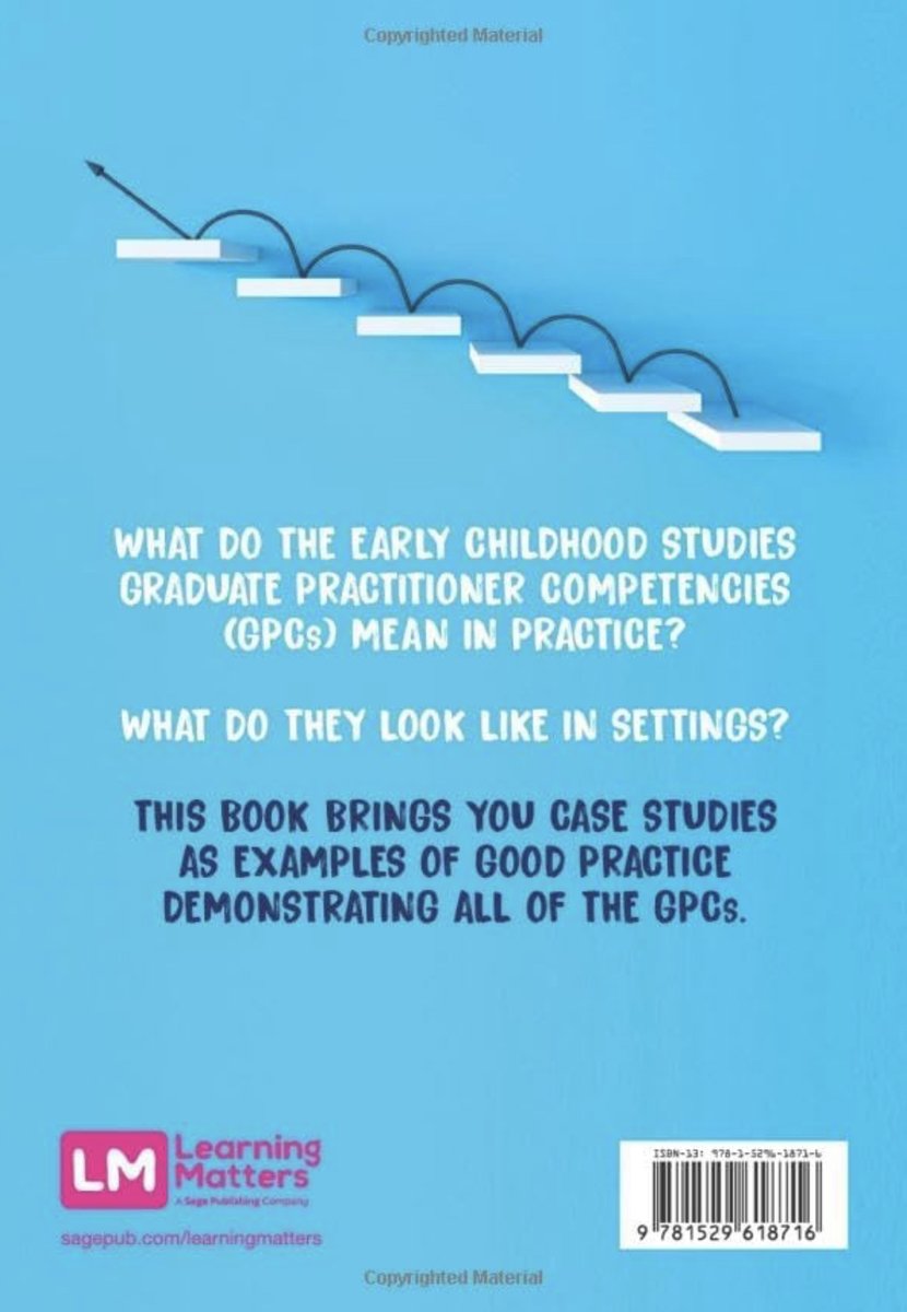 📕 You can now purchase the ECGPC book - including chapters from  <a href="/wlv_uni/">University of Wolverhampton</a> Thank you Aaron, Helen and Jackie for this opportunity! 

👏 We are very proud of our student contributors Tara, Paige, Isobel, Karielle, Kizzy, Catherine, Freshta, Gemma, Bethaney, Suzanne and Lianne!