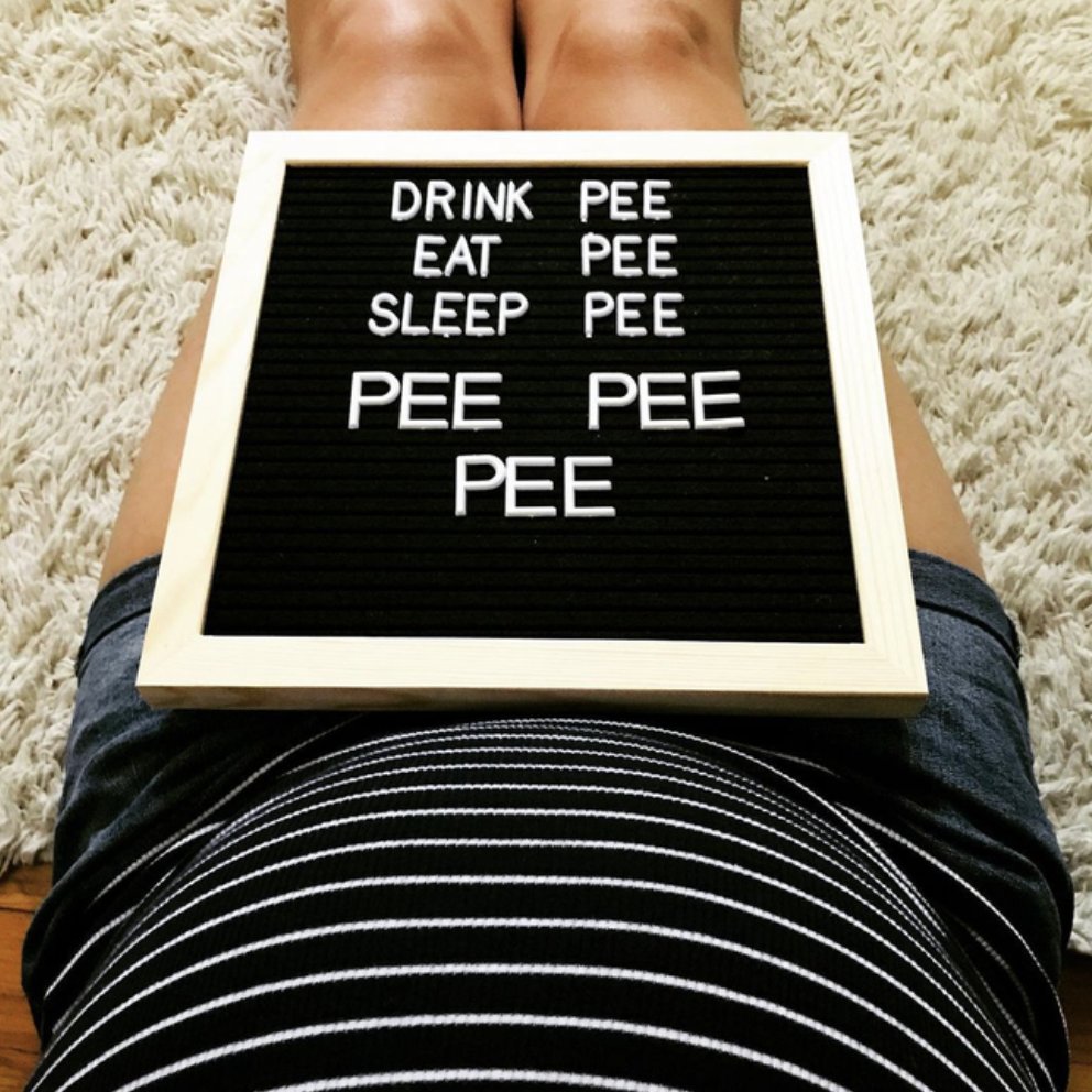 Tag 👇 a friend you know will relate 🙋‍♀️

Who here has listened to our newest episode of Up the Duff Podcast?? This week Siobhan is joined by Tinuke Awe and they talk all things wee 💦 - link below to listen 👇

thepositivebirthcompany.co.uk/up-the-duff-po…

#Pregnancy #Birth #PositiveBirth