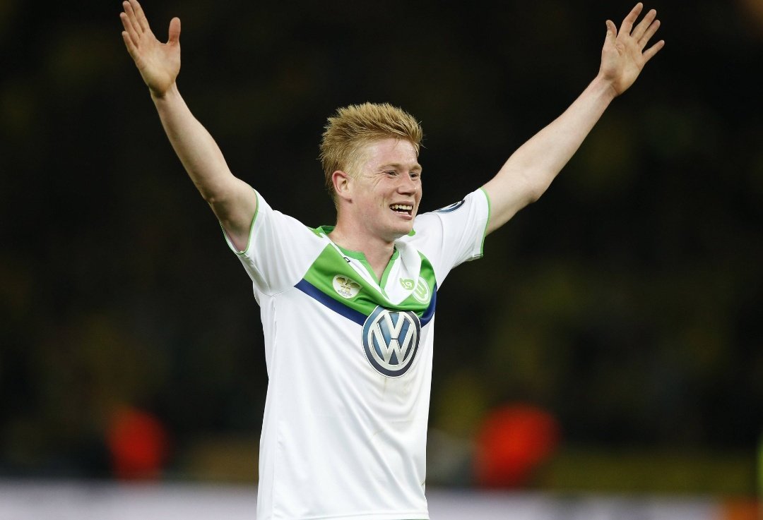 Doğum günün kutlu olsun @KevinDeBruyne 💚