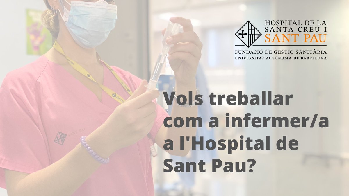 Direcció de Professionals SantPau tweet media