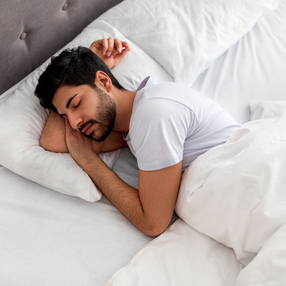 Try to get enough sleep – establish a routine and try to avoid screens before sleep. Try to wind down before bed and make your sleeping environment as comfortable as possible #WorldWellBeingWeek

7/8