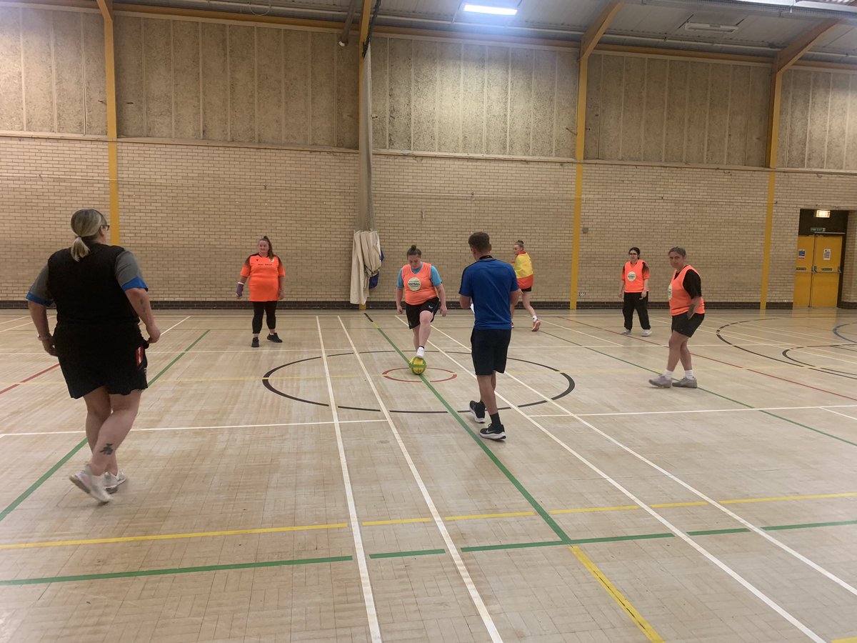 With less than a month to go until the Women’s World Cup, we kicked off our celebrations last night with our World Cup launch event at the Elgin Centre!

A big thank you to our partners at <a href="/hattrick_LS4C/">Hat-Trick</a> for running the event and providing a great night of football!