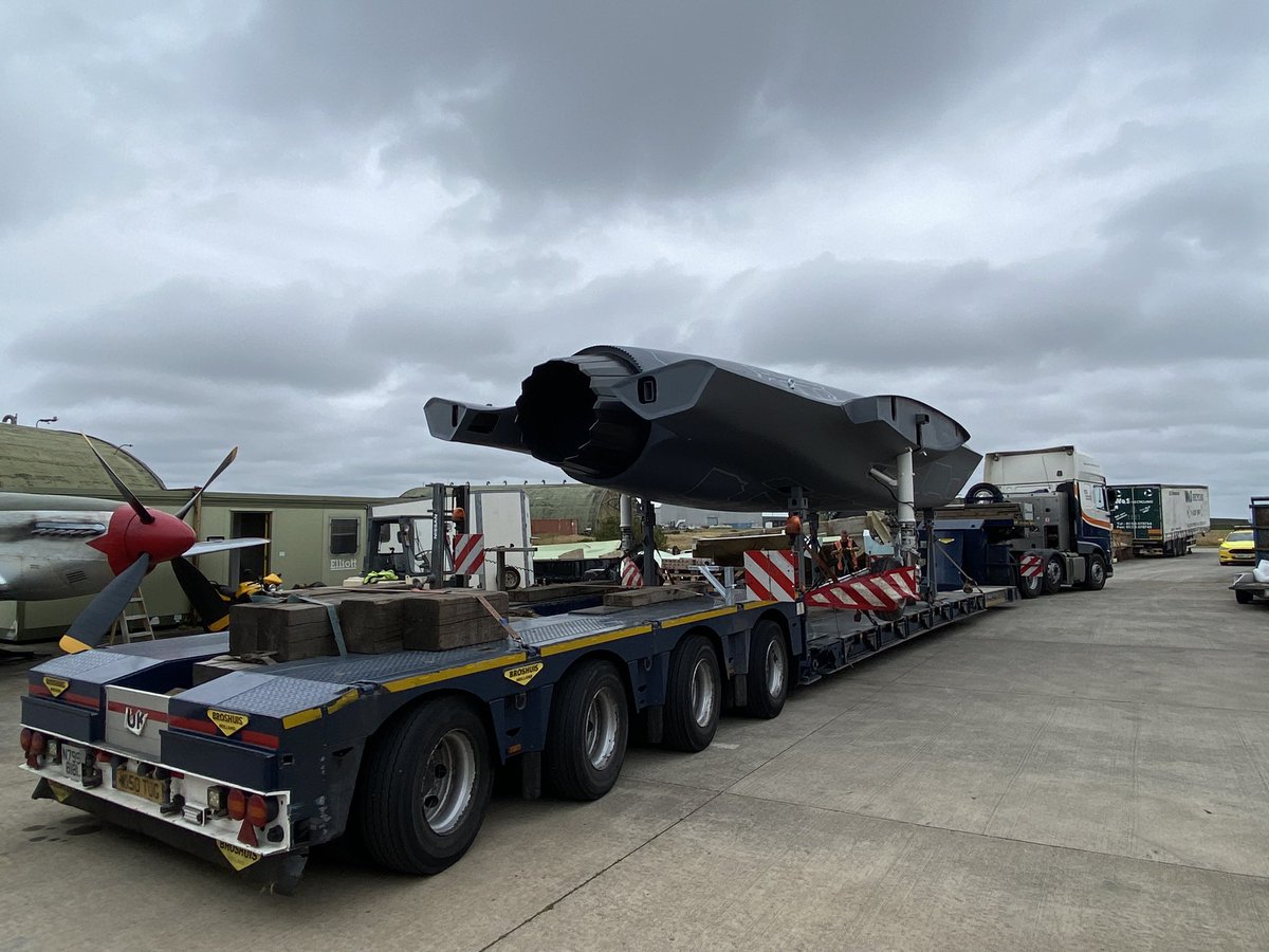 TeahanConvoiService (@abnormal_loads) on Twitter photo Past couple of days moving this load out of #Newquay #Cornwall and taking it up to Manchester with <a href="/WillShipping/">Williams Shipping</a> #AbLoads Past couple of days moving this load out of #Newquay #Cornwall and taking it up to Manchester with <a href="/WillShipping/">Williams Shipping</a> #AbLoads