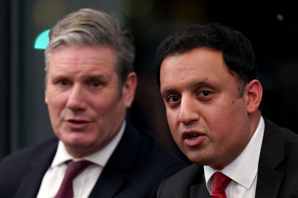 thecelticpost88's tweet photo. GRIMM BREAKING NEWS
A Labour Party insider has admitted that a section 35 order will used more frequently under a @LabourParty government. @scotgov legislation such as:
• Scottish Child Payment
• Free School Meals 
• Free Prescriptions 
• Free Education 
Could be under threat https://t.co/sKdDAmQEgs