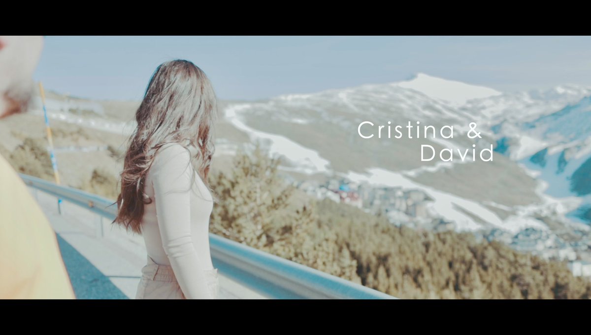 tueVentodronGr's tweet photo. “Siempre hay un poco de locura en el amor, siempre hay un poco de razón en la locura”

PreBoda de “Cristina &amp; David” 24/6/23 🎿🏔️🏂
Reportaje completo [4K]: https://t.co/mP1jzIlkMI

#Sierranevada #Pradollano #Granada #prebodas #parejasfelices #prometido #TueVentoDron #fotoyvideo https://t.co/ZPwFF4eAuR