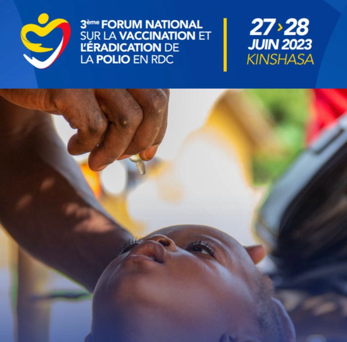 UKinDRC's tweet photo. Le 🇬🇧 soutient le secteur de la santé en 🇨🇩 depuis plus de 16 ans. Notre programme actuel soutient le secteur de la santé et les efforts de vaccination dans la province du Kasaï en 🇨🇩 et permettra de vacciner jusqu'à 430 000 enfants d'ici 2025. #RDCForumVaccination https://t.co/EsbuLbGylj